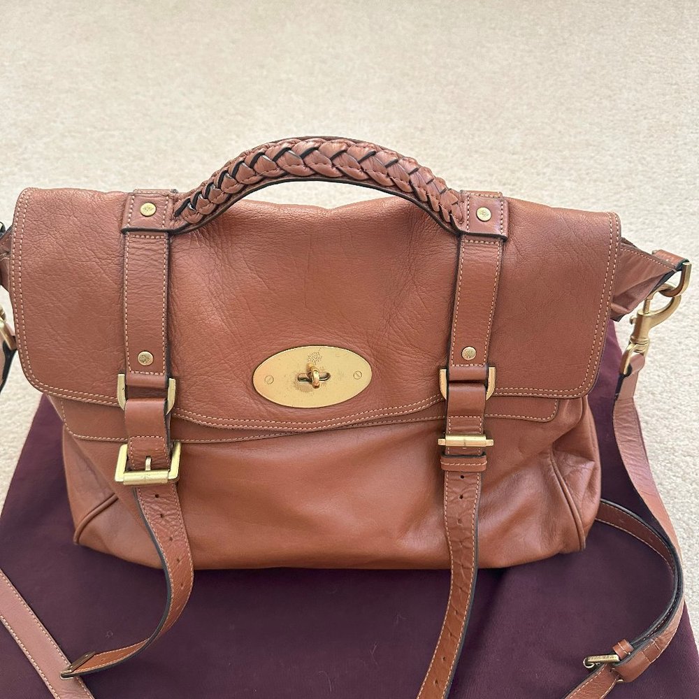 Mulberry Alexa - Oversized